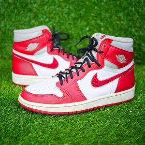 Nike Air Jordan 1 High OG ‘Newstalgia Chenille’ - Women's Size 8